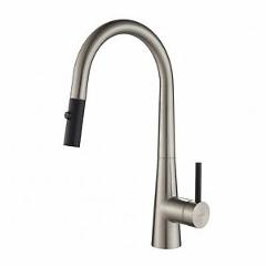 Kraus Crespo 16.25" Commercial Single Handle Kitchen Faucet