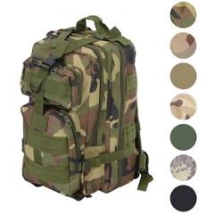 30L Outdoor Military Rucksacks Tactical Backpack Camping Hiking Trekking Packbag