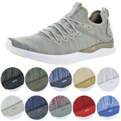 Puma IGNITE Flash evoKNIT Men's Knit Mid-Top Athleisure Trainer Sneaker Shoes