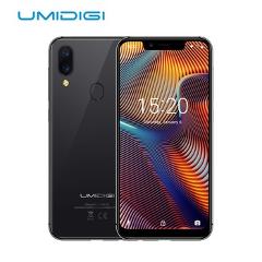 UMIDIGI A3 Pro 5.7"19:9 FullScreen Smartphone Android 8.1 3GB RAM MT6739 Quad core 12MP+5MP Face Unlock Dual 4G 3 Slots 3300mAh