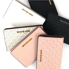 New Michael Kors Bifold Wallet Jet Set Travel Slim