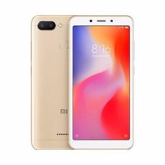 Global Version Xiaomi Redmi 6 4GB 64GB Mobile Phone Helio P22 Octa Core 12MP+5MP Dual Cameras 5.45" 18:9 Full Screen CE B20