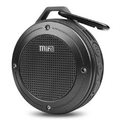 MIFA Portable bluetooth Speaker Shock Resistance IPX6 Waterproof Speaker with Bass Wireless Bluetooth 4.0 TF card Built-in mic