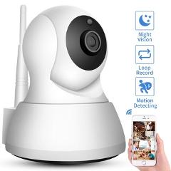 SDETER Home Security IP Camera Wi-Fi 1080P 720P Wireless Network Camera CCTV Camera Surveillance P2P Night Vision Baby Monitor