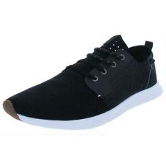 Steve Madden Men's Brick Faux Suede Athletic Fashion Sneaker Trainers Shoes