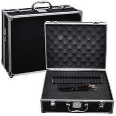 Xit Hard-sided Photographic Equipment Case with Pick & Pluck Foam