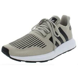 adidas Originals Mens Swift Run Knit Running Athletic Shoes Sneakers BHFO 4404