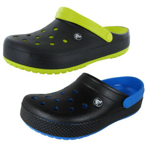 Crocs Crocband Carbon Graphic Clog