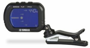 Yamaha GCT1 Clip-On Chromatic Tuner for Guitar