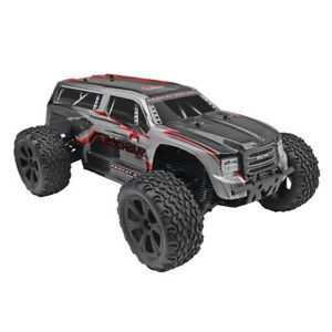 Redcat Racing Blackout XTE 1/10 Scale Brushed Electric RC Monster Truck SUV