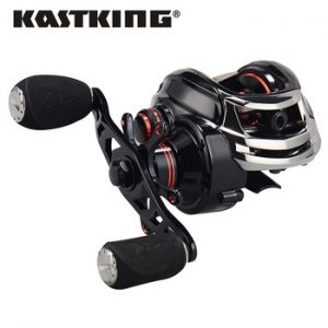 KastKing Royale Legend Right or Left Baitcasting Reel 12BBs 7.0:1 Carp Fishing Reel Magnetic and Centrifugal Dual Brake