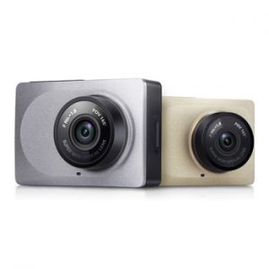 [International Edition] Xiaomi YI Smart Car DVR 165 Degree 1080P 60fps Car Detector 2.7" Dash Camera ADAS Safe Reminder Dashcam