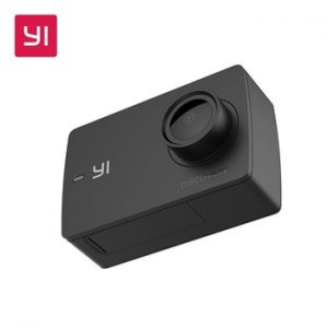 YI Discovery Action Camera 4K 20fps Sports Cam 8MP 16MP with 2.0 Touchscreen Built-in Wi-Fi 150 Degree Ultra Wide Angle