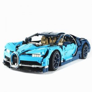 20086 20086C 20001 Technic Race Car Building Blocks Bricks Compatible legoingly 42083 42056 Christmas Gift bugatti Chiron