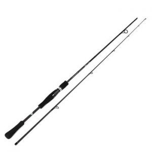 FTK Spinning Fishing Rod 100% Carbon C.W.1-7G