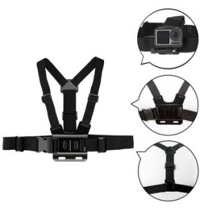 Gopro Accessories Belt Harness Chest Strap Body Mount For GoPro Hero 7 6 5 4 3 Xiaomi YI SJ4000 OSMO Action Camera Accessories