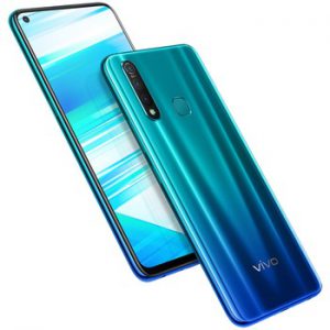 Original vivo Z5x Mobile Phone 6G 64G Snapdragon710 Octa Core Android 9.0 6.53”Screen 5000mAh Battery 18W SuperVOOC Smartphone