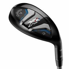 LEFT HANDED CALLAWAY XR OS 16 4 HYBRID GRAPHITE REGULAR