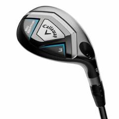 CALLAWAY 2015 BIG BERTHA 5 HYBRID GRAPHITE WOMENS