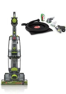 Hoover Dual Power Pro Deep Carpet Cleaner w/Accessory Pack & Dual Tanks