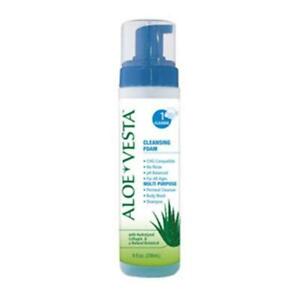 CONVATEC 1 CA/12 EA Aloe Vesta Cleansing Foam