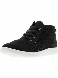 Bearpaw Women's Savannah Ankle-High Suede Fashion Sneaker