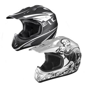 DOT Approve Motocross Offroad Dirt Bike Helmet Adult Full Face MX Helmets M L XL