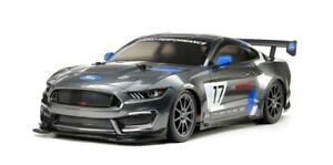 Tamiya 58664 1/10 Ford Mustang GT4 TT-02 Chassis 4WD Racing Car Kit