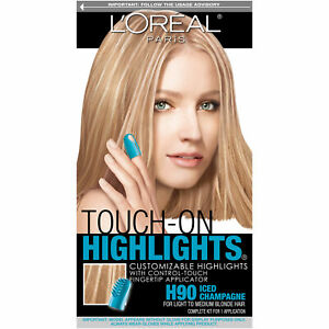 LOreal Paris Touch on Highlights Customizable Highlights