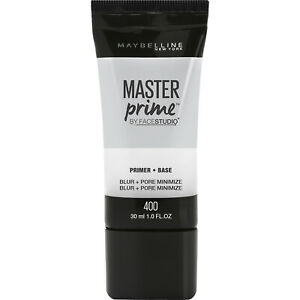 Maybelline Facestudio Master Prime Primer Makeup