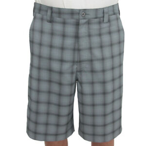 IXSPA Golf Performance Men's Plaid Shorts - Brand NEW