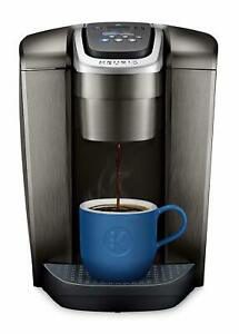 Keurig K-Elite Single Serve K-Cup Pod Programmable Coffee Maker