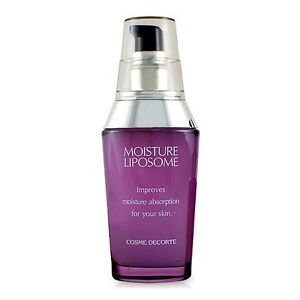 1 PC COSME DECORTE Moisture Liposome Essence 60ml Skincare Serum Moisurizing