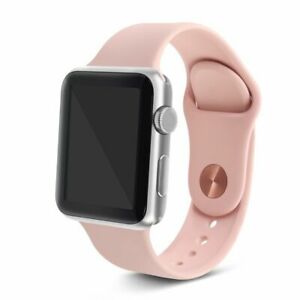 OEM Genuine Wristband Sport Band for Apple Watch Series 1/2/3/4-38/40/42/44mm