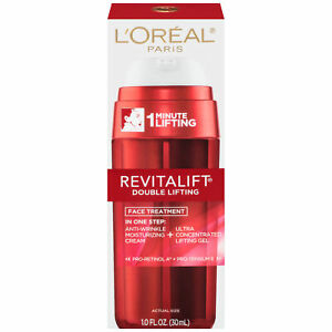 LOreal Paris Revitalift Double Lifting Day Face Cream 1 fl oz