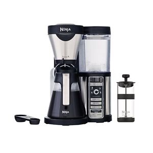 Ninja Coffee Bar Machine Drip Maker with Glass Carafe (Certified Refurbished)