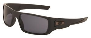 Oakley MPH Crankshaft Sunglasses OO9239-2860 Matte Carbon w/ Grey Lens