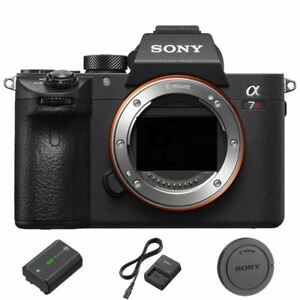 Sony Alpha a7R III Mirrorless Digital Camera (Body Only)