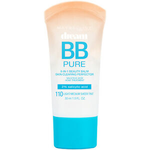 Maybelline Dream Pure BB Cream