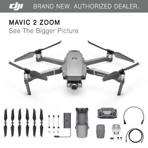 DJI Mavic 2 Zoom - 2x Optical Zoom - FHD Video - Brand New!