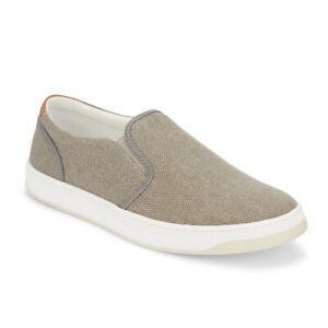 Lucky Brand Mens Styles Breathable Textile Slip-on Rubber Outsole Sneaker Shoe