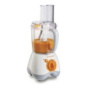 Hamilton Beach Bebe All in One Baby Food Maker and Mini Food Processor