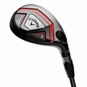 CALLAWAY 2015 BIG BERTHA 4 HYBRID GRAPHITE REGULAR