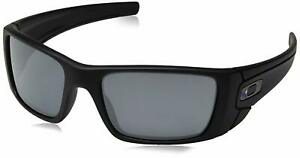 Oakley Fuel Cell OO9096-I4-60 Sunglasses Matte Black - Black IRD Lenses 9096I4