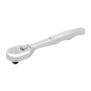 Powerbuilt 1/4" Drive XT90 90 Tooth Professional Ratchet - 649937