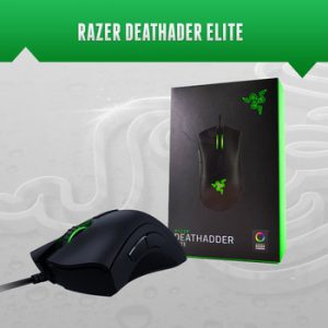 Razer Deathadder Elite Gaming Mouse