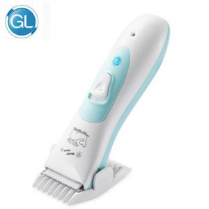 GL Baby Electric Hair Clipper USB Rechargeable Waterproof Quiet Low Noise Suit Adult Child Baby Hair Clipper Cutter Trimmer