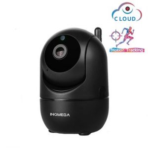 INQMEGA HD 1080P Cloud Wireless IP Camera Intelligent Auto Tracking Of Human Home Security Surveillance CCTV Network Wifi Camera