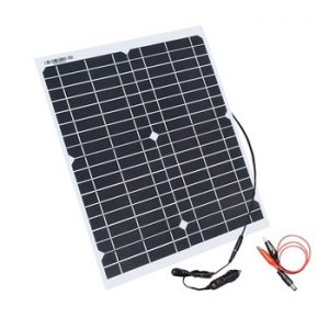 Boguang flexible solar panel 20w panels solar cells cell module DC for car yacht light RV 12v battery boat 5v outdoor charger