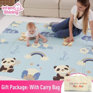 Infant Shining Baby Mat Playmat Kids Carpet Baby Play Mat 200*180*1cm  Foam XPE Puzzle Game Pad for Infants Educational Soft Mat